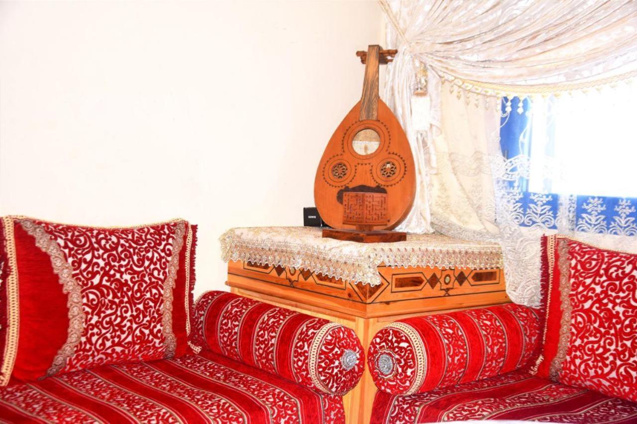 Lovers & Surfers Private Room - 5 Min To Beach Essaouira Luaran gambar