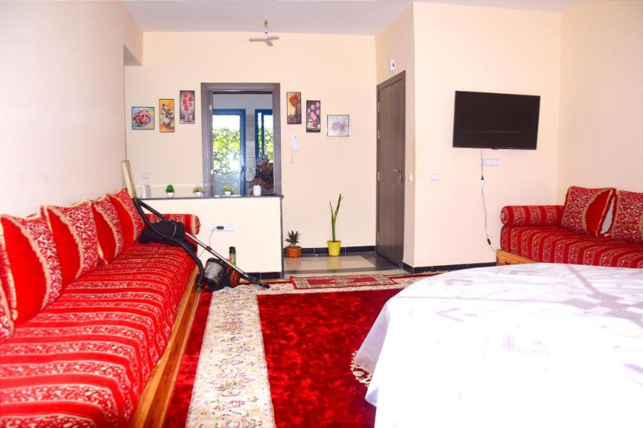 Lovers & Surfers Private Room - 5 Min To Beach Essaouira Luaran gambar