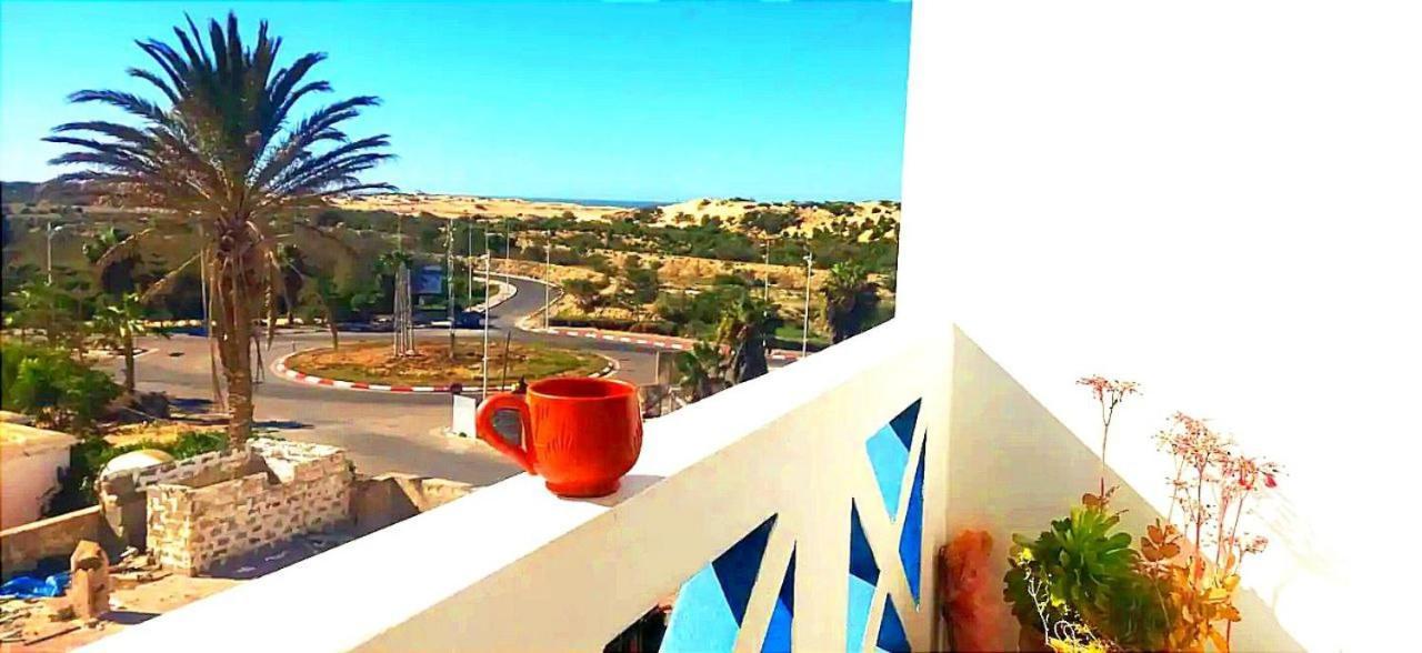 Lovers & Surfers Private Room - 5 Min To Beach Essaouira Luaran gambar