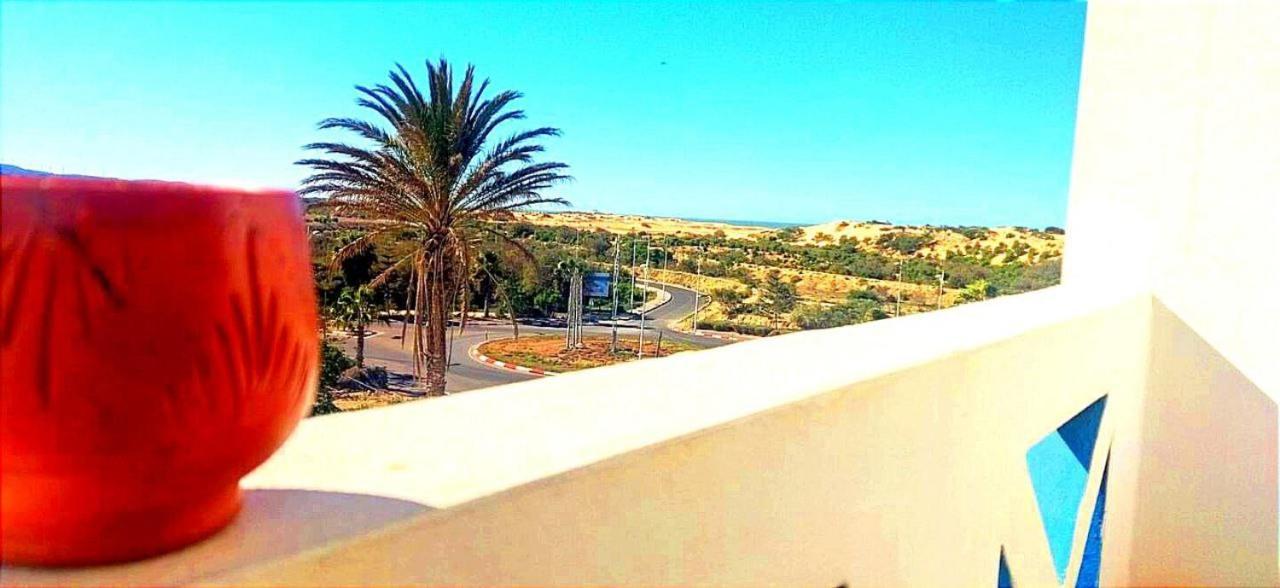 Lovers & Surfers Private Room - 5 Min To Beach Essaouira Luaran gambar