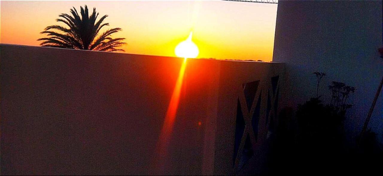 Lovers & Surfers Private Room - 5 Min To Beach Essaouira Luaran gambar