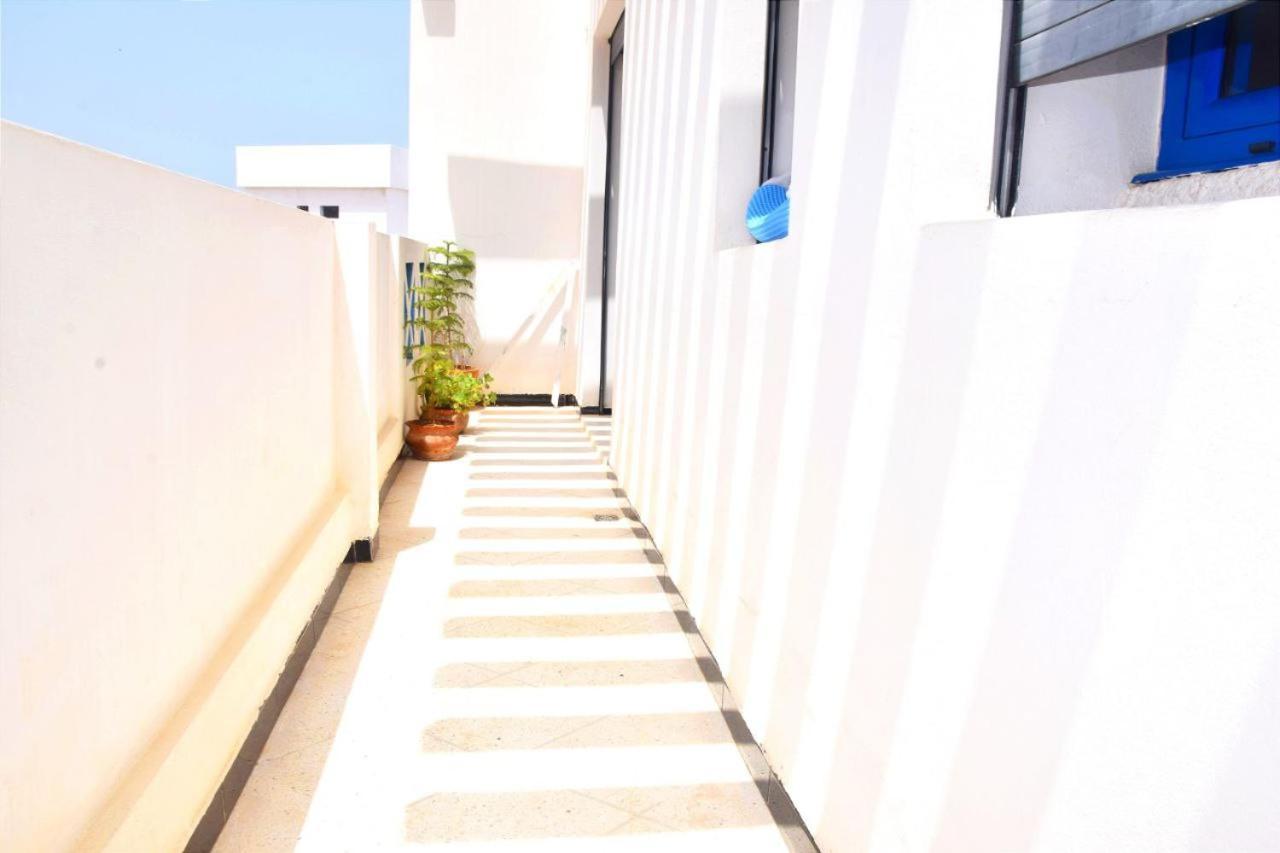 Lovers & Surfers Private Room - 5 Min To Beach Essaouira Luaran gambar
