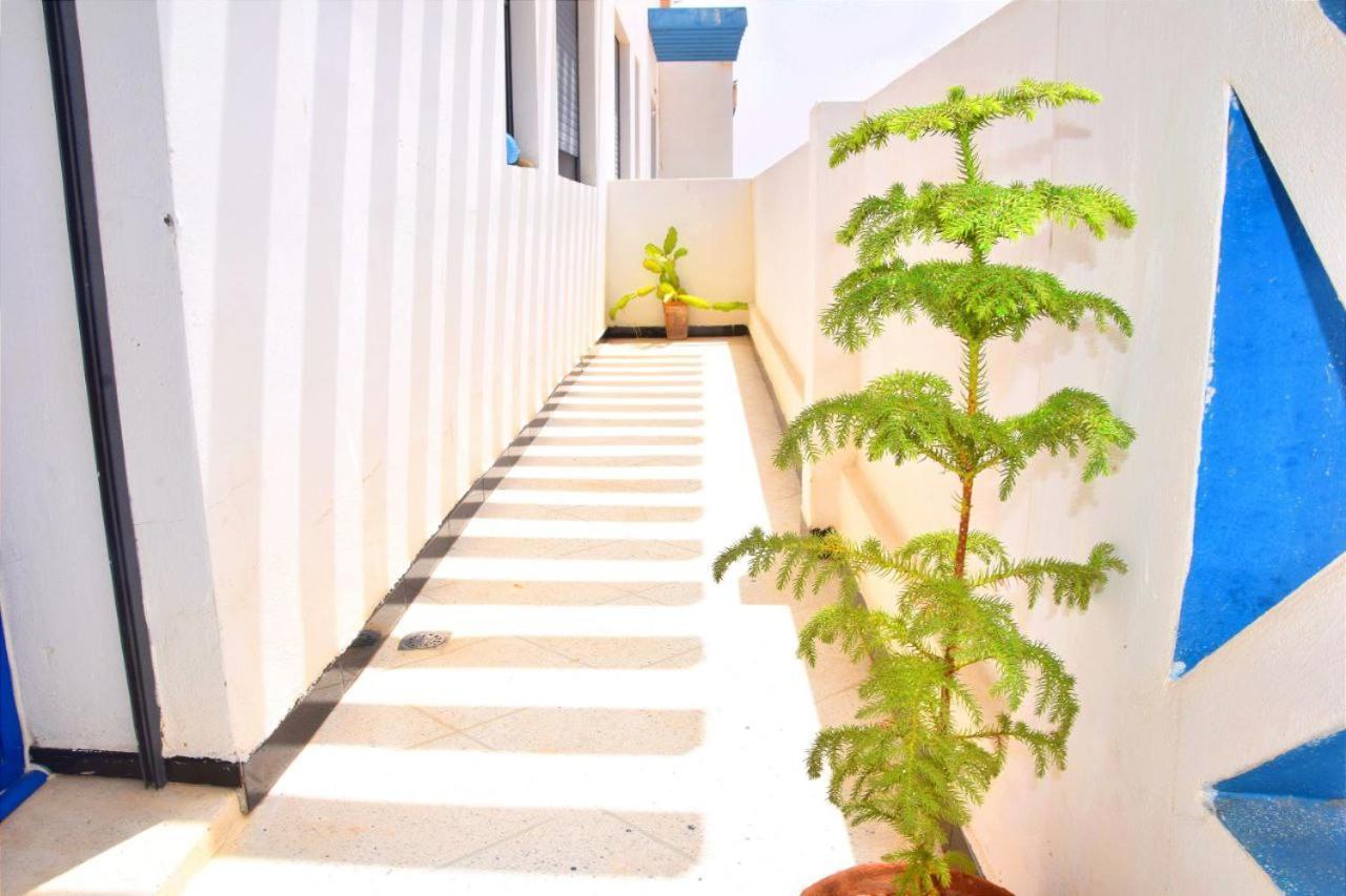Lovers & Surfers Private Room - 5 Min To Beach Essaouira Luaran gambar